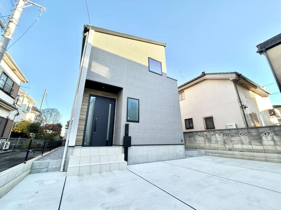 埼玉県越谷市赤山町３ 4480万円