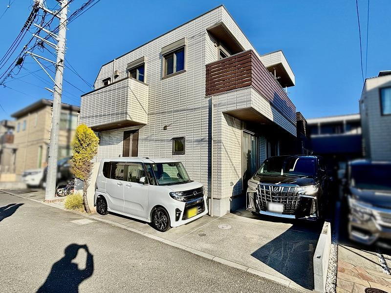 神奈川県茅ヶ崎市室田２ 4280万円
