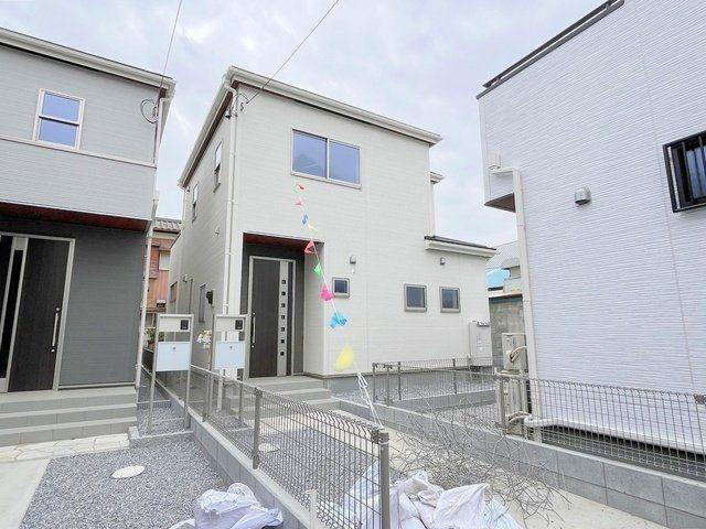 埼玉県川越市三久保町 3480万円 4LDK