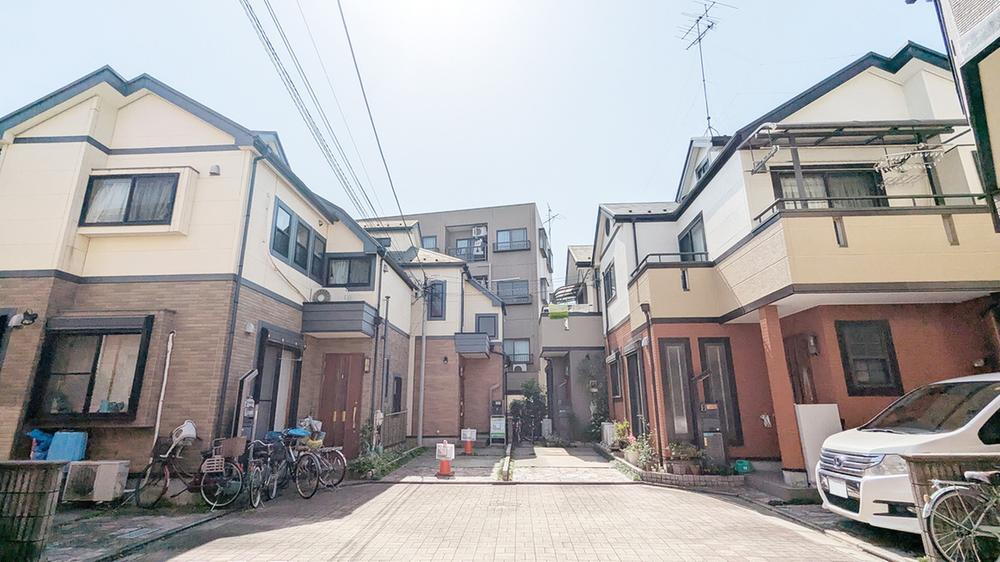 東京都江戸川区鹿骨１ 4780万円