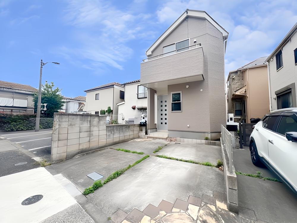 東京都板橋区三園１ 5490万円