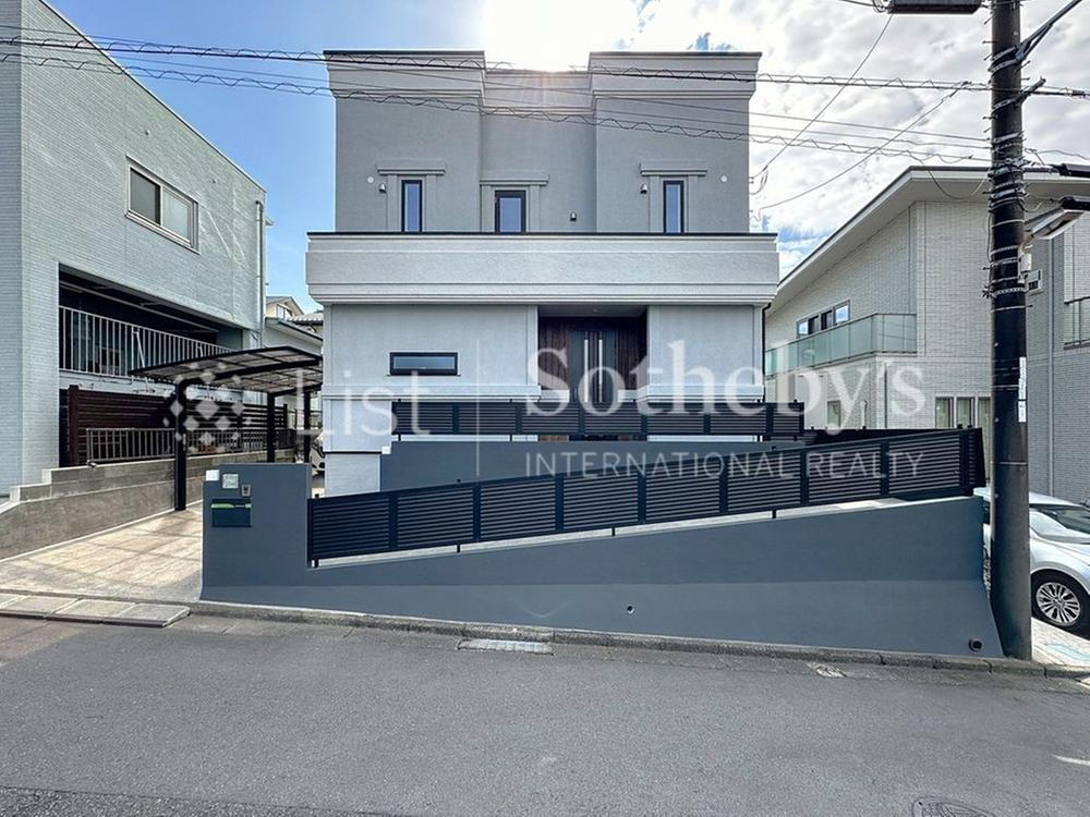 神奈川県藤沢市片瀬山３ 中古住宅