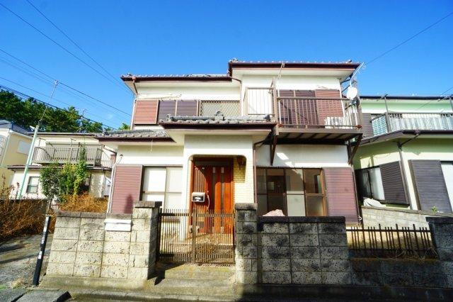 神奈川県茅ヶ崎市赤羽根 中古住宅