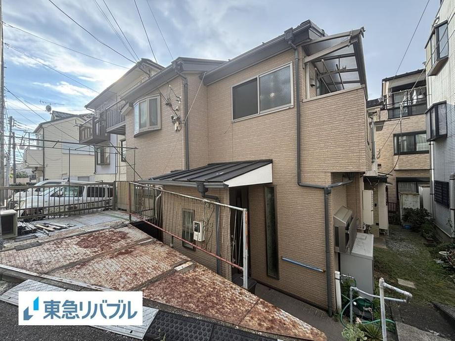 神奈川県横浜市神奈川区神之木台 2480万円