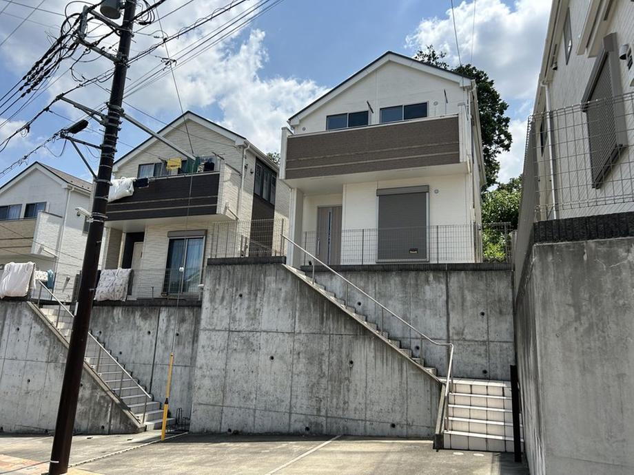 神奈川県川崎市麻生区片平４ 4998万円