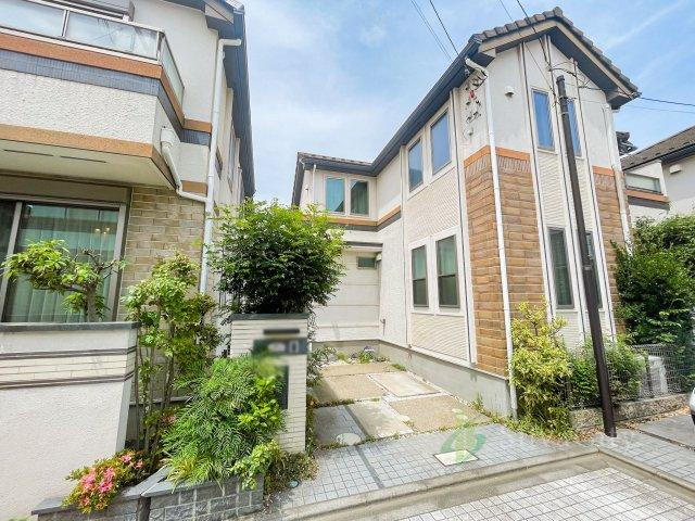 東京都世田谷区上用賀５ 14580万円