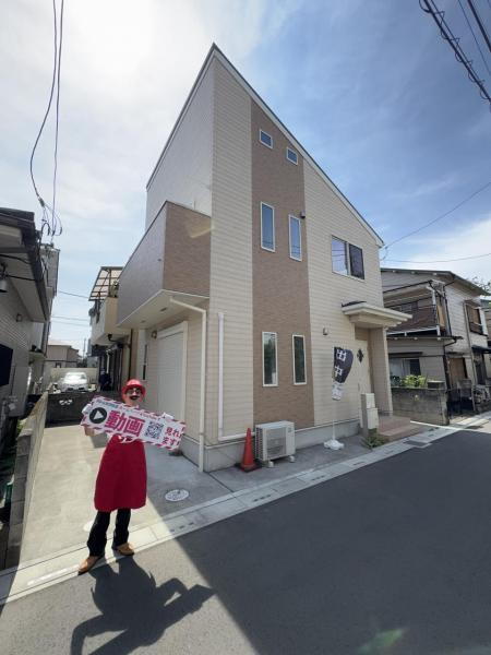 埼玉県越谷市弥栄町４ 2180万円