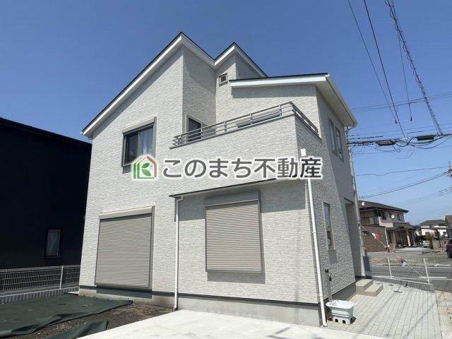 栃木県宇都宮市宝木町２ 3190万円