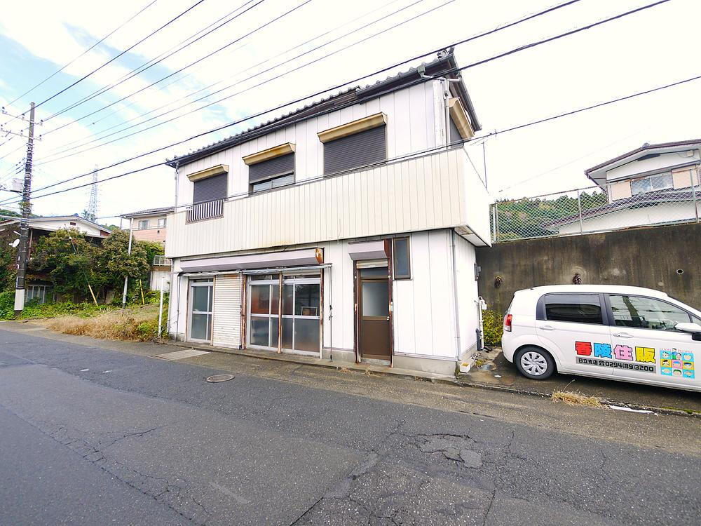茨城県日立市白銀町２ 中古住宅