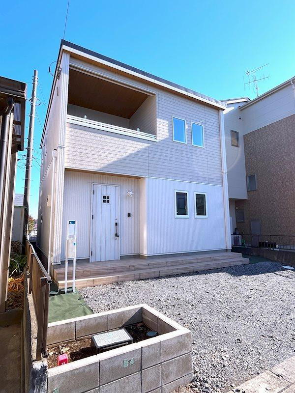 千葉県柏市酒井根７ 2490万円