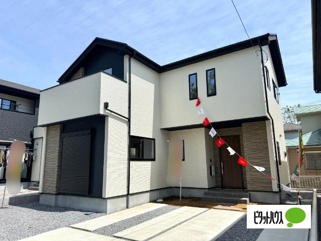 茨城県守谷市本町 3799万円 4LDK