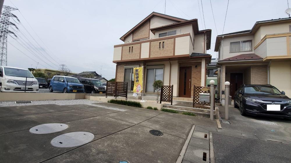 埼玉県行田市大字持田 中古住宅
