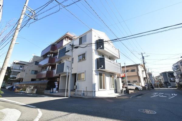 神奈川県川崎市川崎区池上新町１ 5390万円