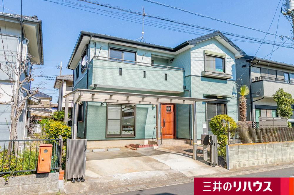 埼玉県蓮田市緑町１ 2280万円