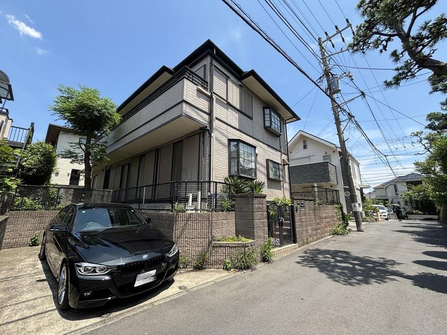 神奈川県藤沢市鵠沼松が岡１ 8200万円