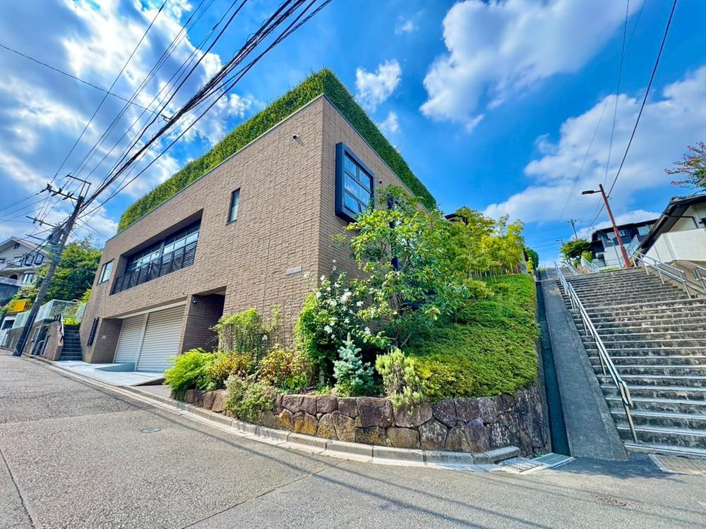 東京都多摩市桜ヶ丘１ 中古住宅