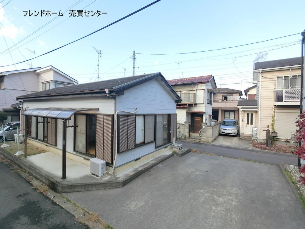 埼玉県北葛飾郡杉戸町倉松１ 1080万円 3DK