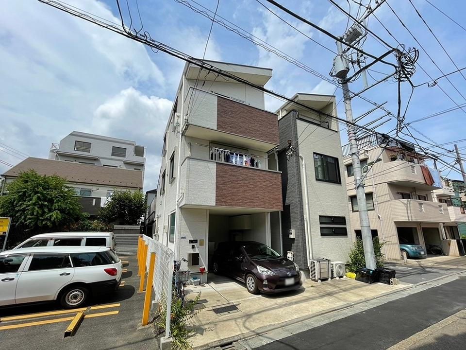 東京都大田区南蒲田１ 7580万円