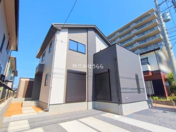 茨城県牛久市田宮２ 3599万円 4LDK