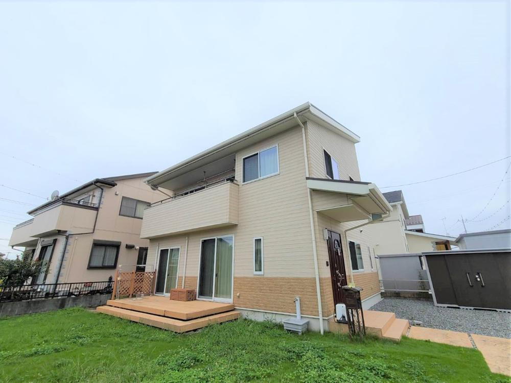 群馬県高崎市島野町 3480万円 4LDK