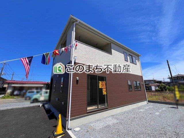 栃木県鹿沼市千渡 1890万円 4LDK