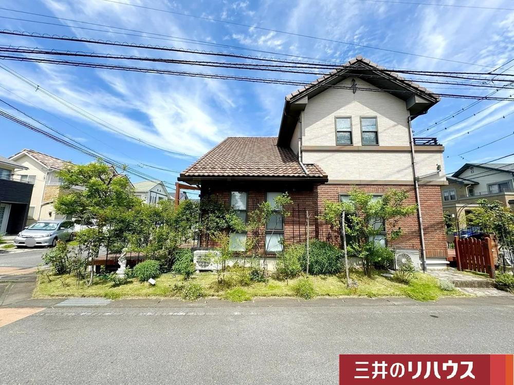 茨城県守谷市けやき台４ 4860万円