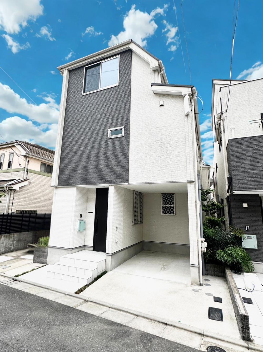 東京都中野区沼袋４ 中古住宅