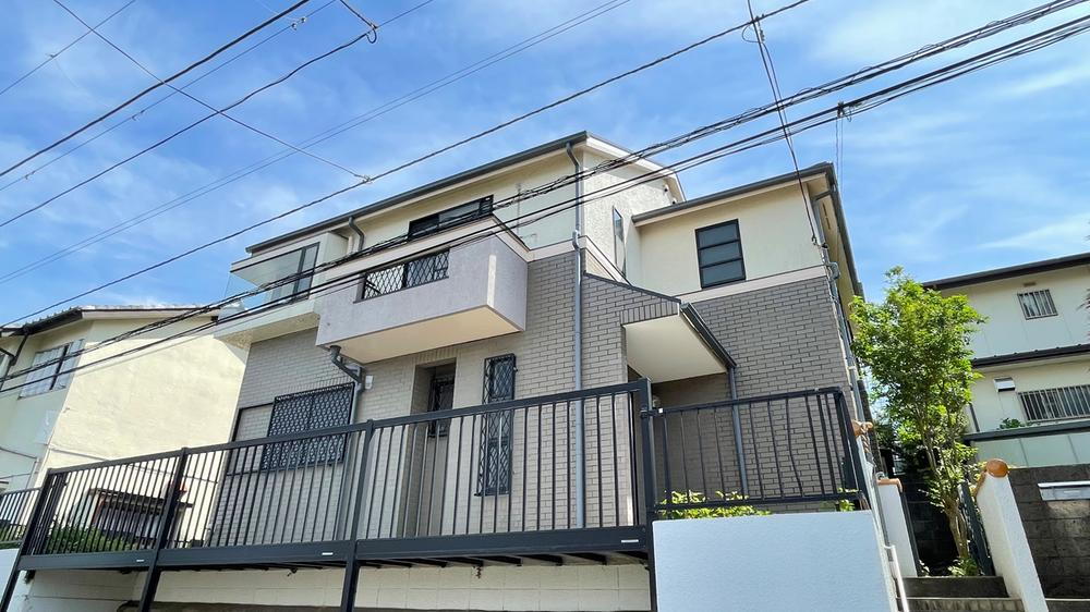 神奈川県横浜市南区六ツ川２ 中古住宅