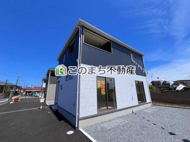 栃木県鹿沼市千渡 1990万円 3LDK