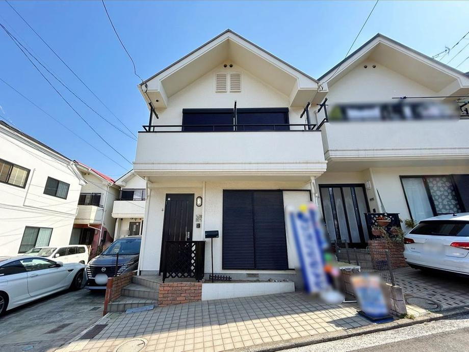 神奈川県横浜市鶴見区東寺尾２ 3699万円
