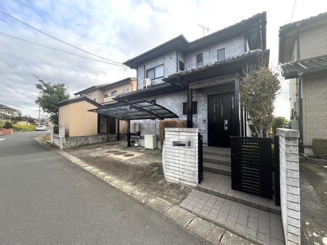 茨城県笠間市鯉淵 中古住宅