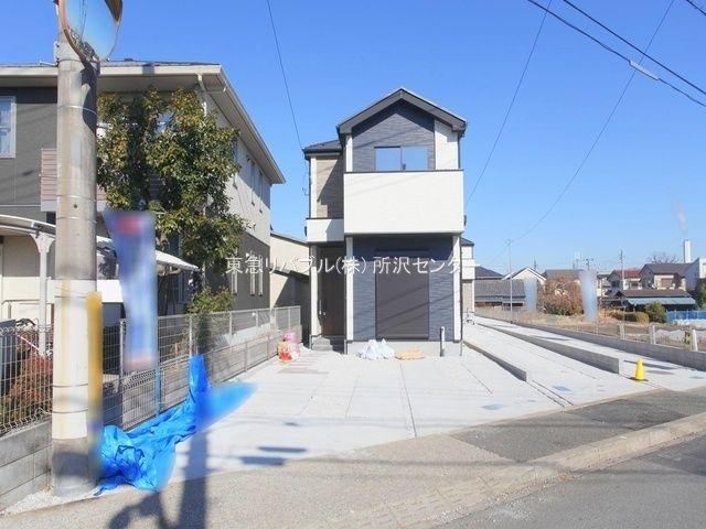 東京都東村山市秋津町４ 4998万円 4LDK