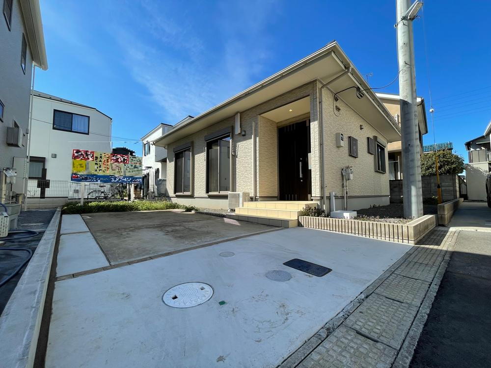 千葉県松戸市五香７ 3580万円 2LDK