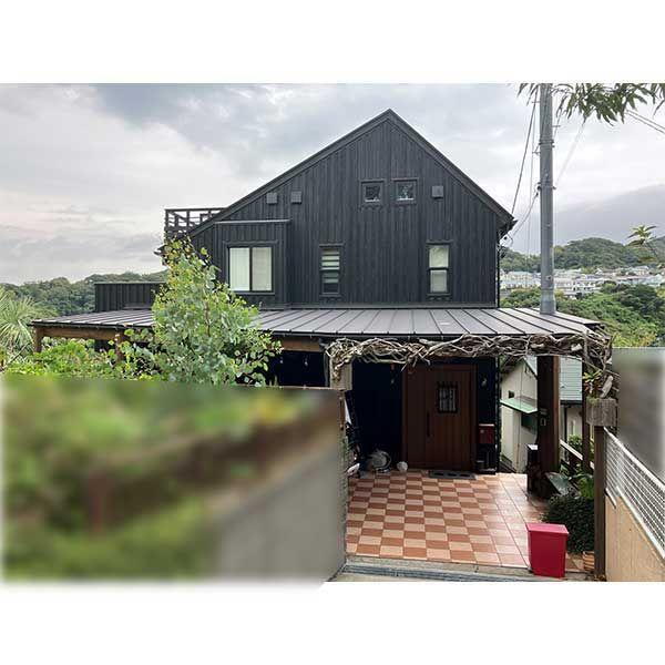 神奈川県三浦郡葉山町堀内 12300万円