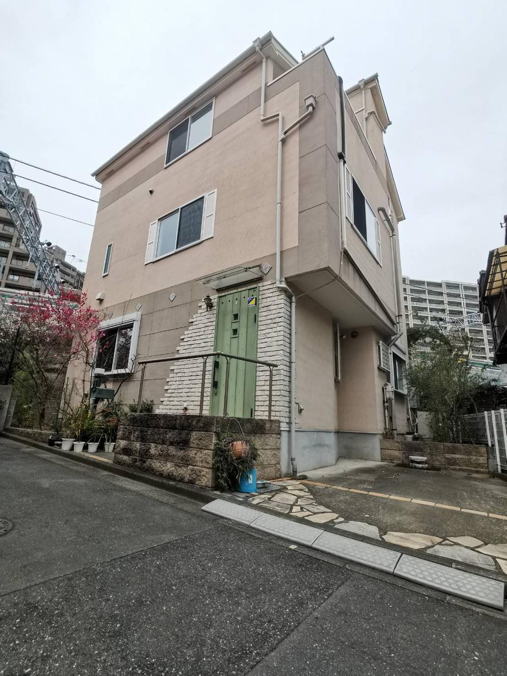 東京都豊島区上池袋４ 中古住宅