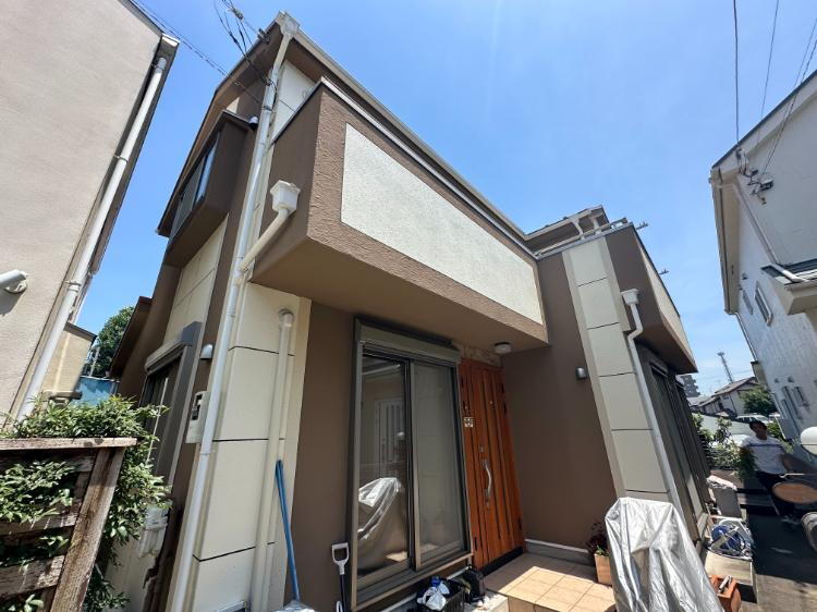 神奈川県川崎市宮前区潮見台 3480万円