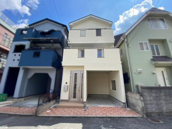 埼玉県朝霞市宮戸２ 3680万円 2SLDK