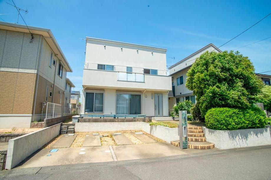 茨城県つくばみらい市紫峰ヶ丘１ 4180万円 4LDK