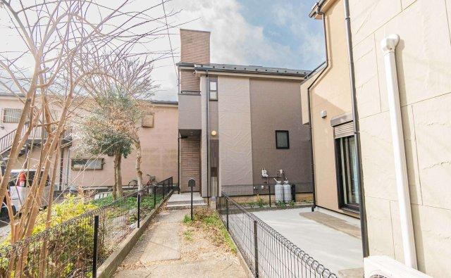 神奈川県川崎市多摩区長尾７ 中古住宅