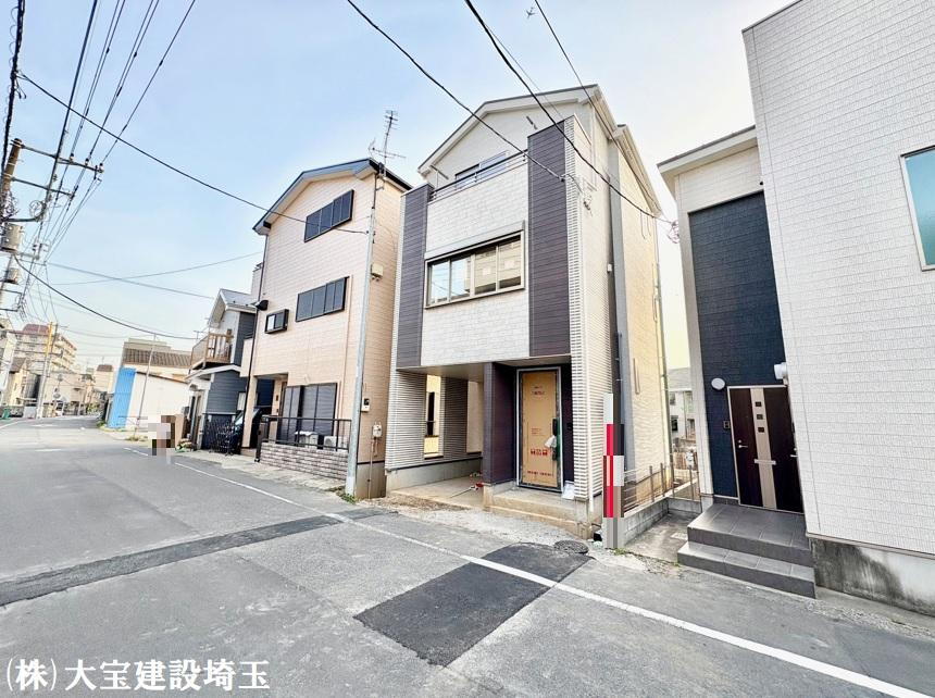 埼玉県川口市青木１ 4580万円 3LDK