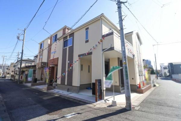 埼玉県川口市本前川１ 4180万円 4LDK