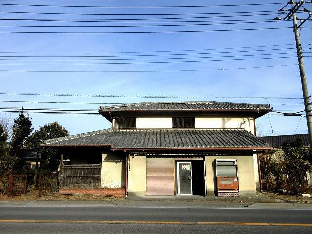 茨城県笠間市片庭 中古住宅