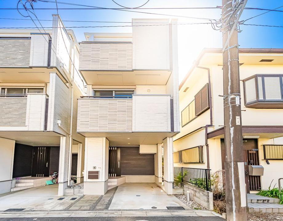 東京都大田区中馬込１ 5480万円