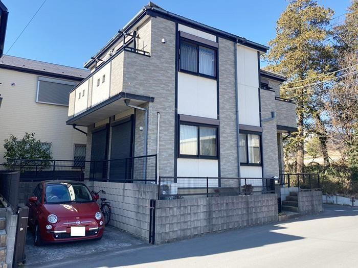 千葉県鎌ケ谷市中佐津間１ 中古住宅