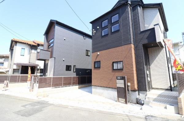 東京都調布市深大寺東町６ 5580万円 3LDK