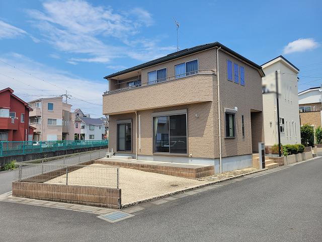 埼玉県越谷市谷中町１ 3980万円