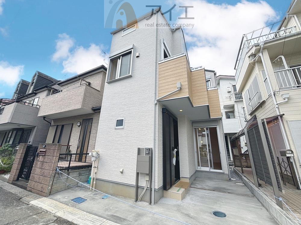 千葉県市川市東菅野４ 2680万円 2SLDK