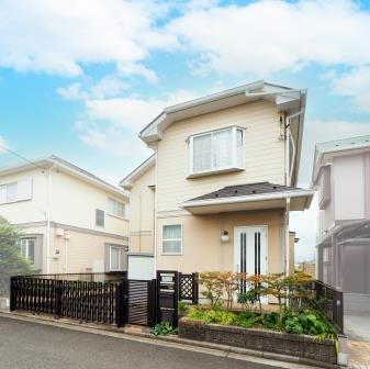 東京都立川市西砂町２ 2780万円