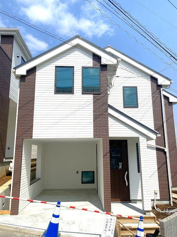 神奈川県横浜市港北区大豆戸町 7380万円 4LDK