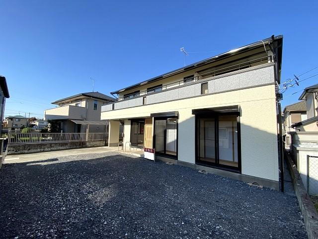 栃木県宇都宮市江曽島町 2498万円